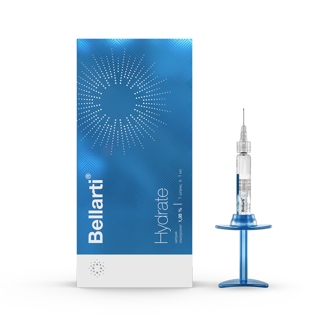Pre-filled syringe 1 ml